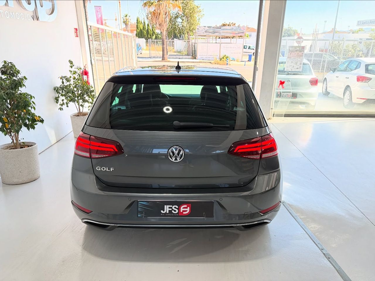 Foto Volkswagen Golf 3