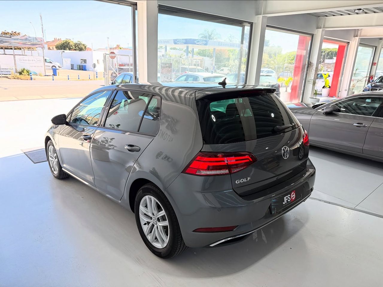 Foto Volkswagen Golf 4