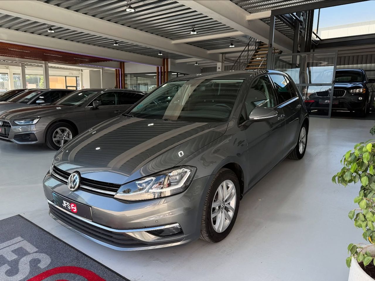 Foto Volkswagen Golf 5