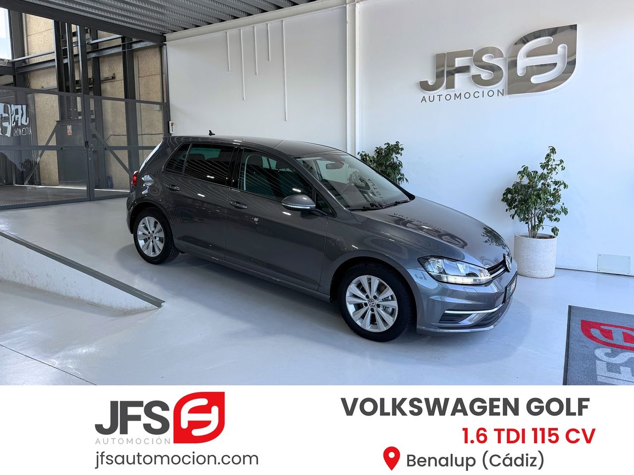 Foto Volkswagen Golf 1