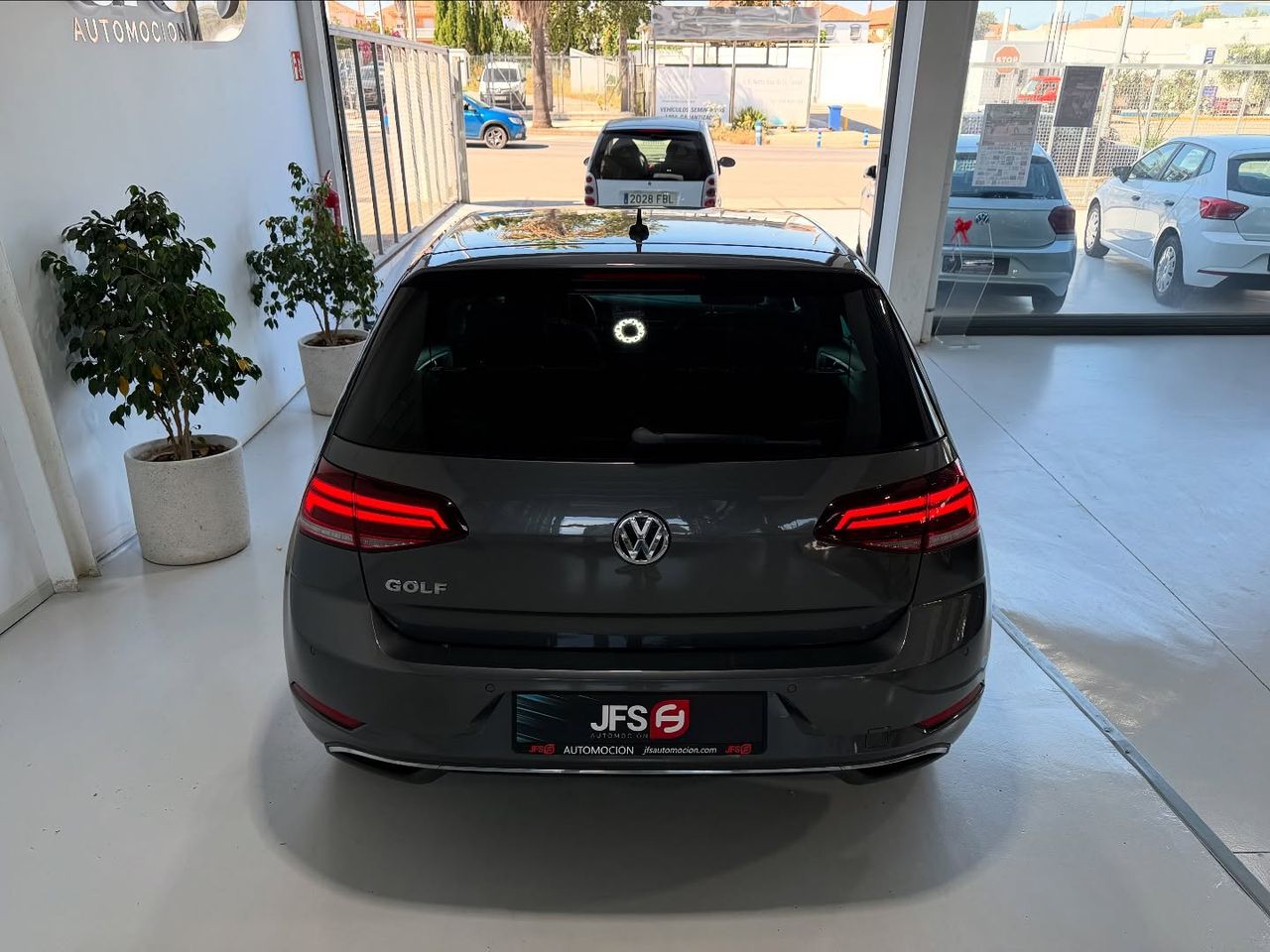 Foto Volkswagen Golf 3