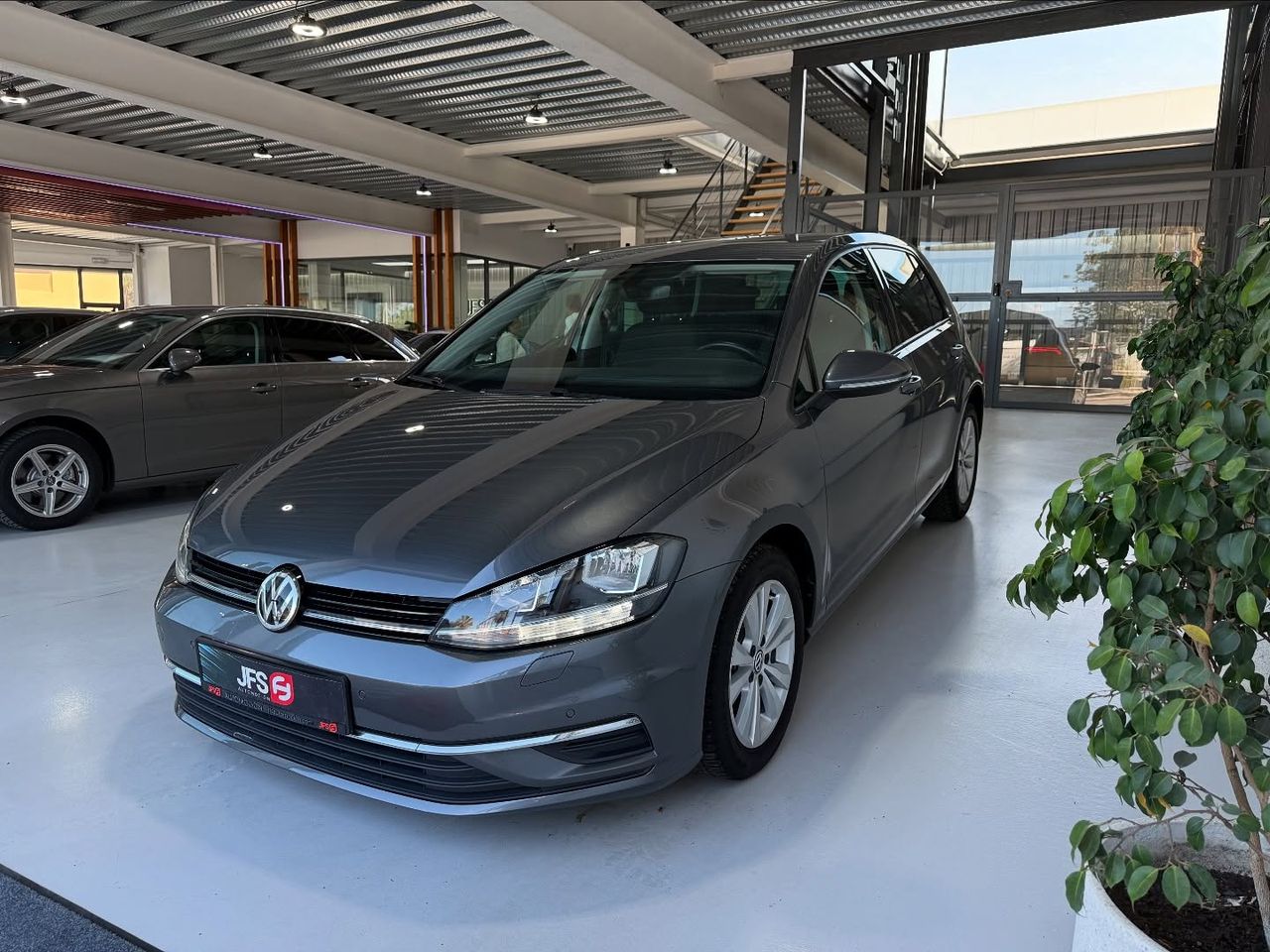 Foto Volkswagen Golf 5