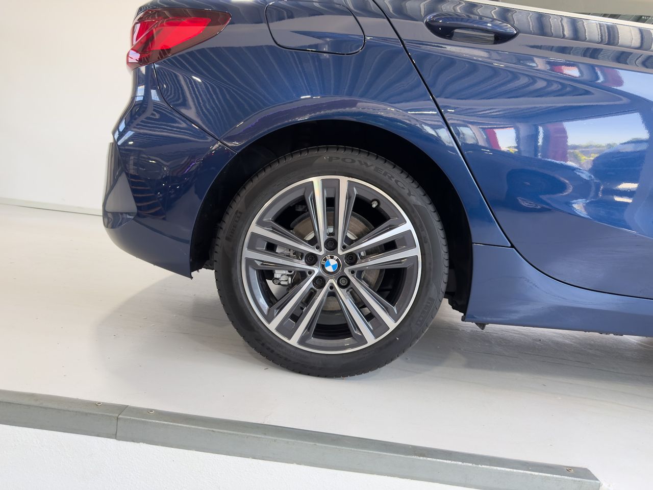 Foto BMW Serie 1 8