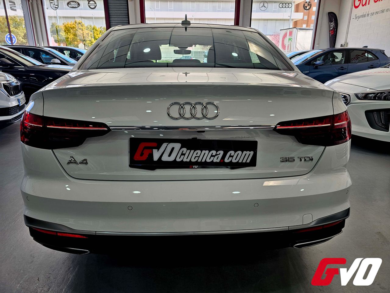 Foto Audi A4 9
