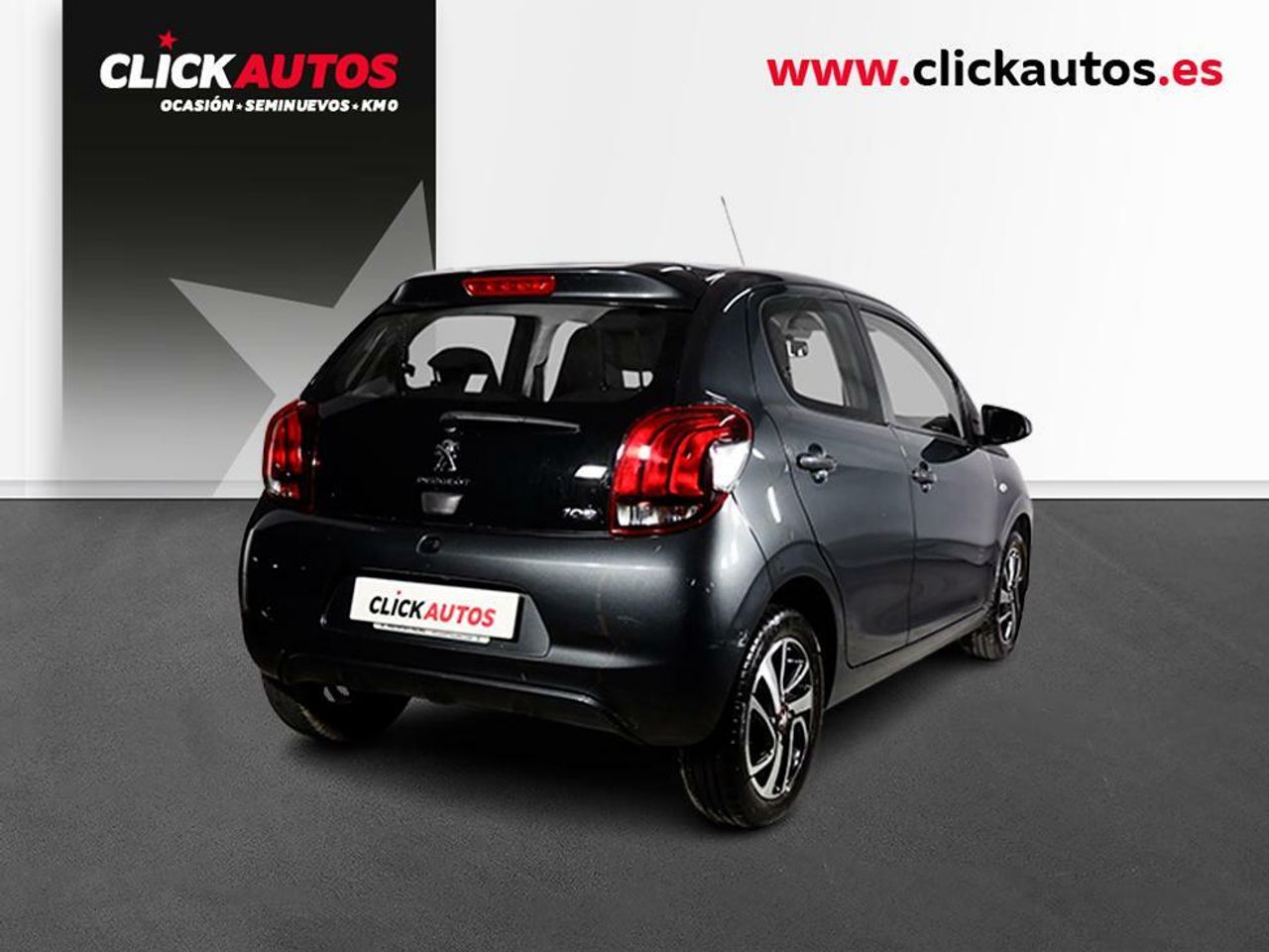 Foto Peugeot 108 2