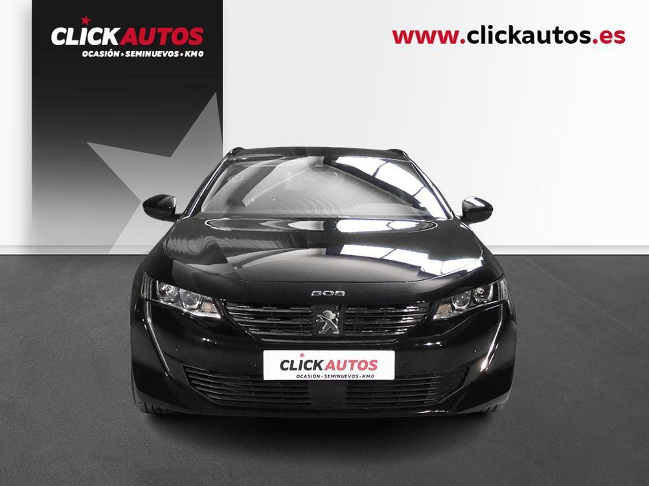 Foto Peugeot 508 2