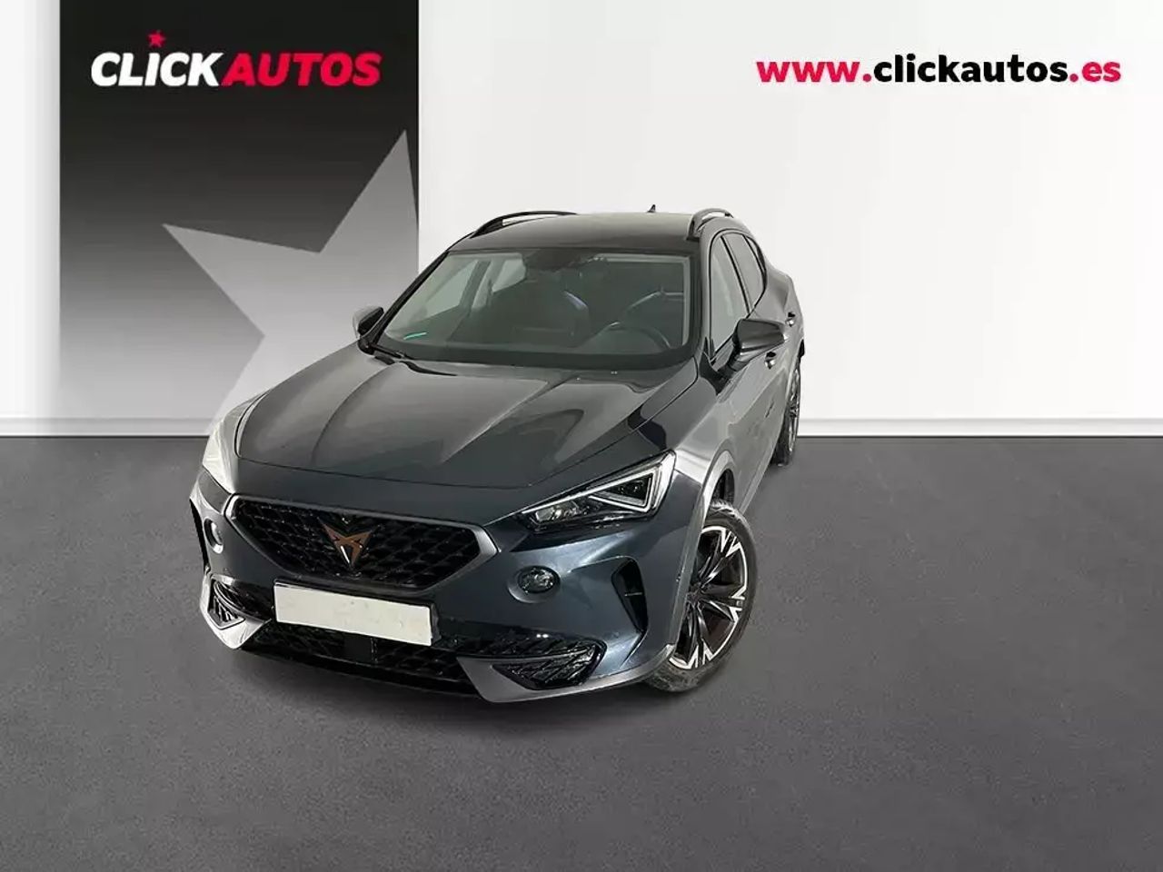 Foto Cupra Formentor 1