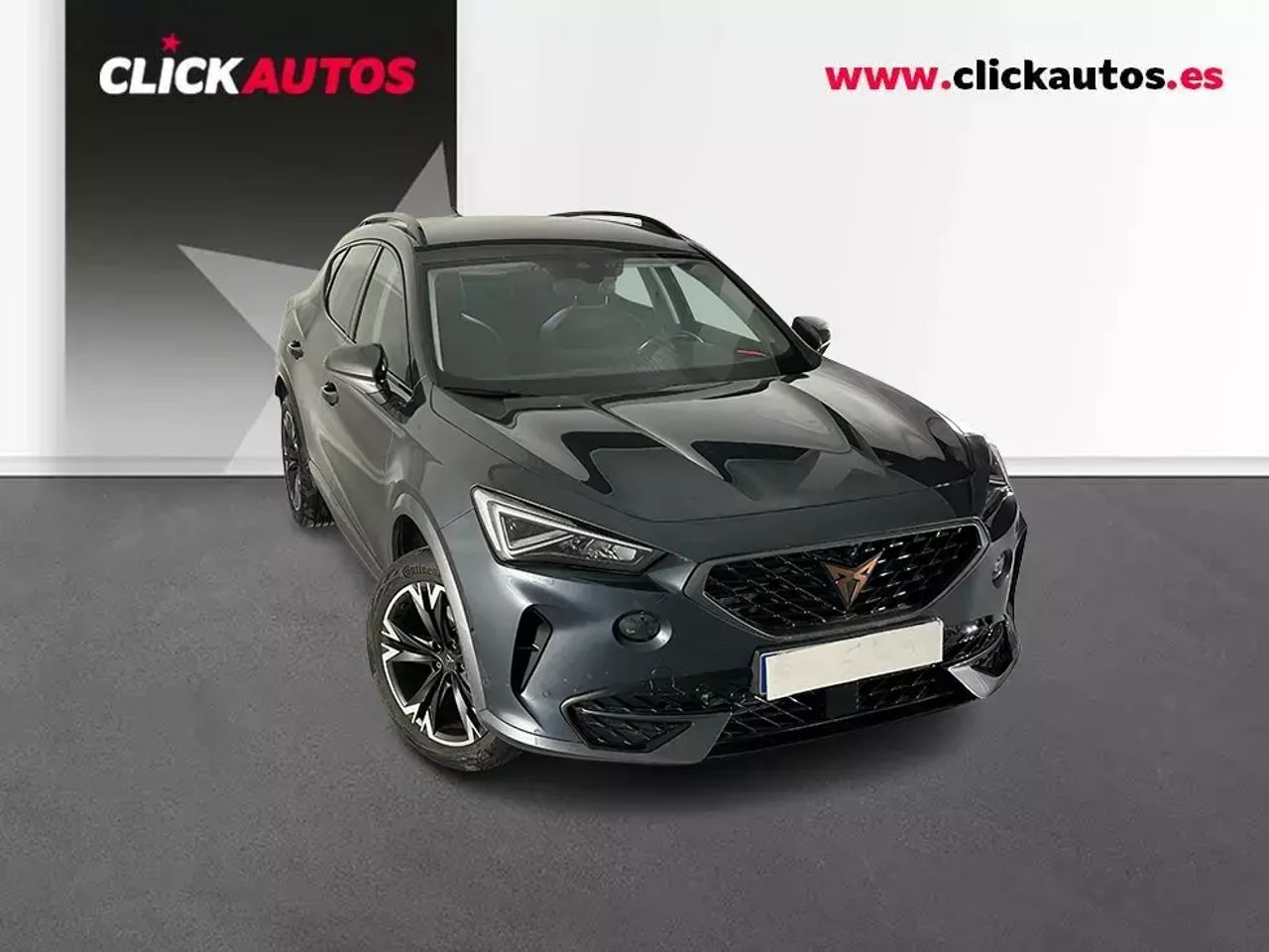 Foto Cupra Formentor 3