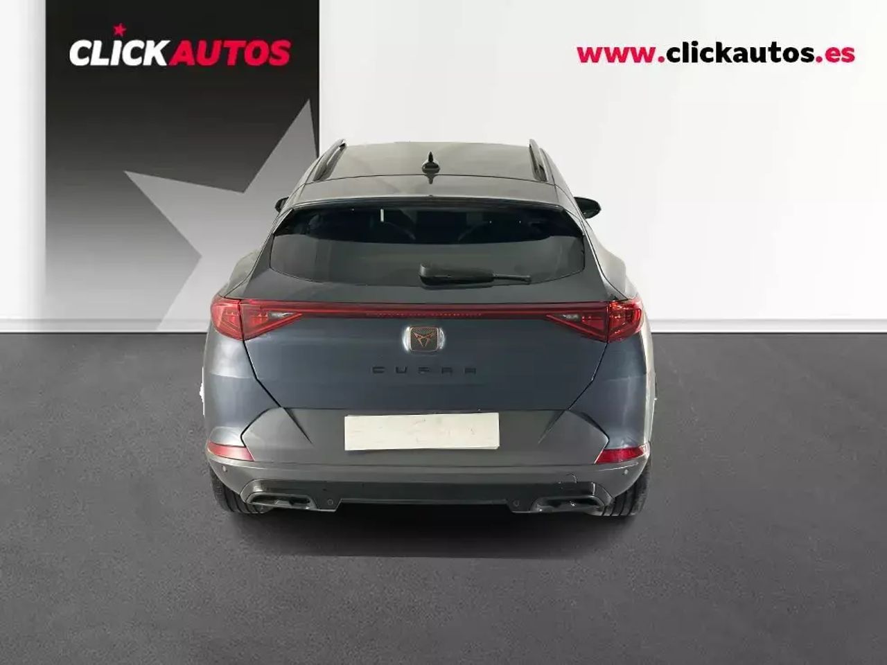 Foto Cupra Formentor 6