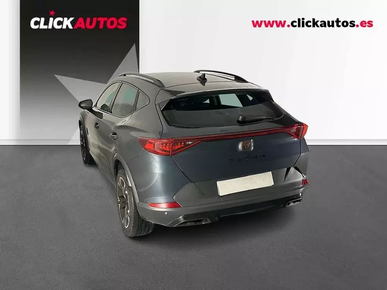 Foto Cupra Formentor 7