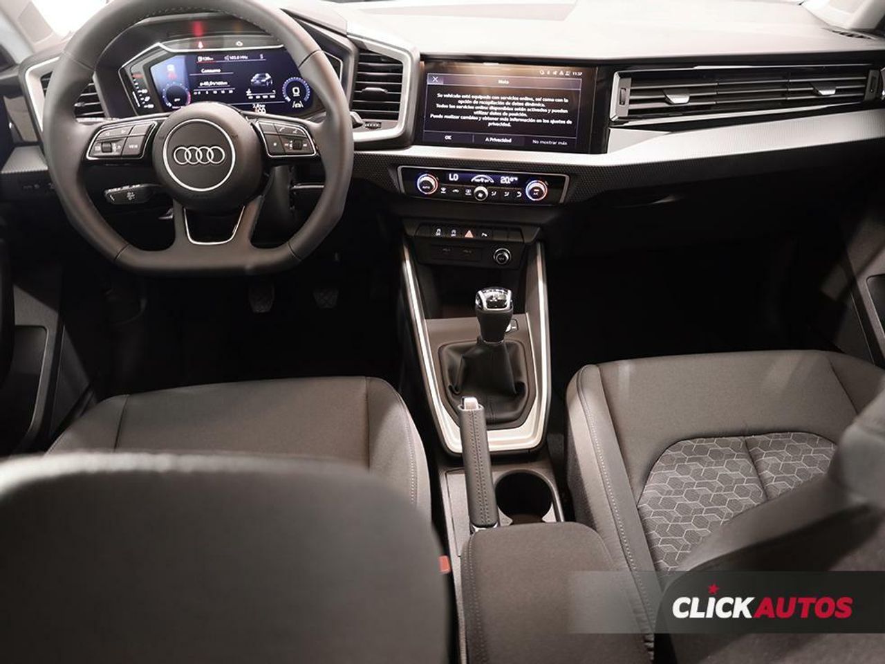 Foto Audi A1 6
