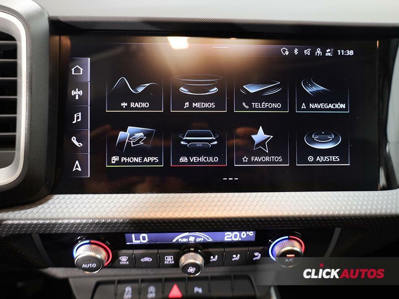 Foto Audi A1 8