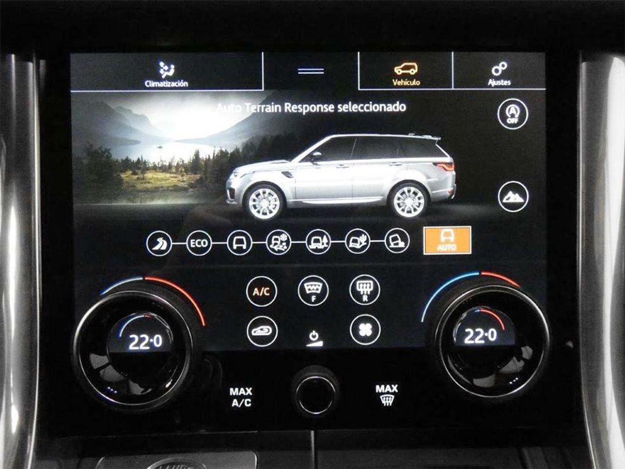 Foto Land-Rover Range Rover Sport 14