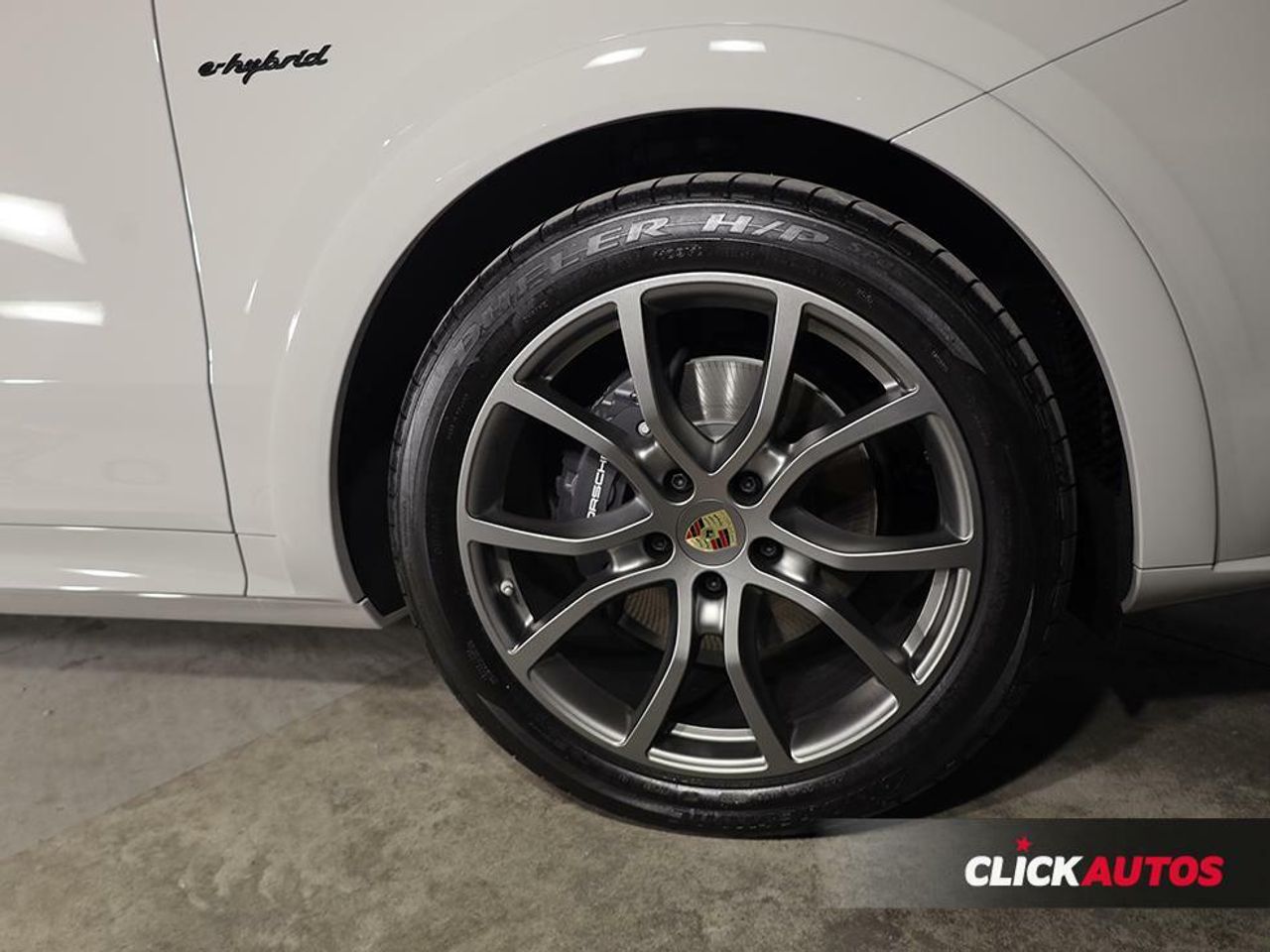 Foto Porsche Cayenne 31