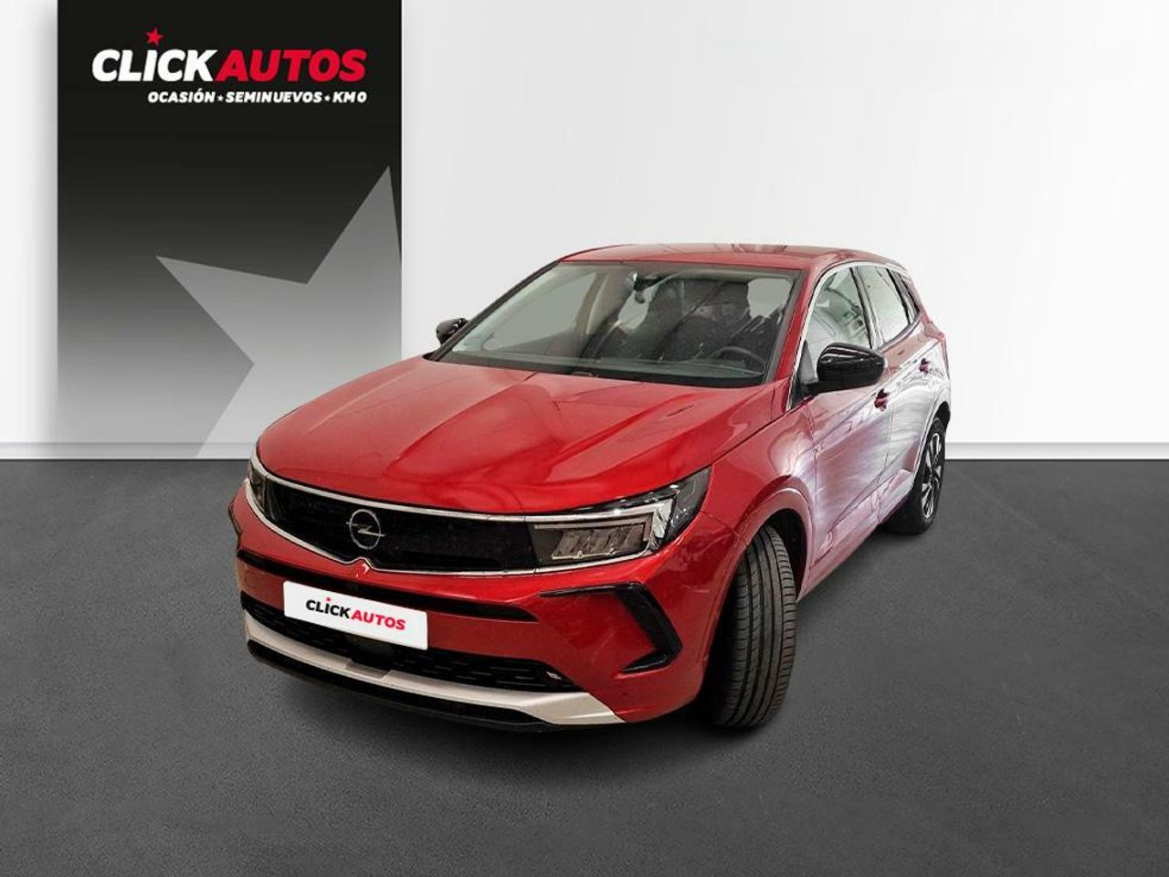 Foto Opel Grandland X 1