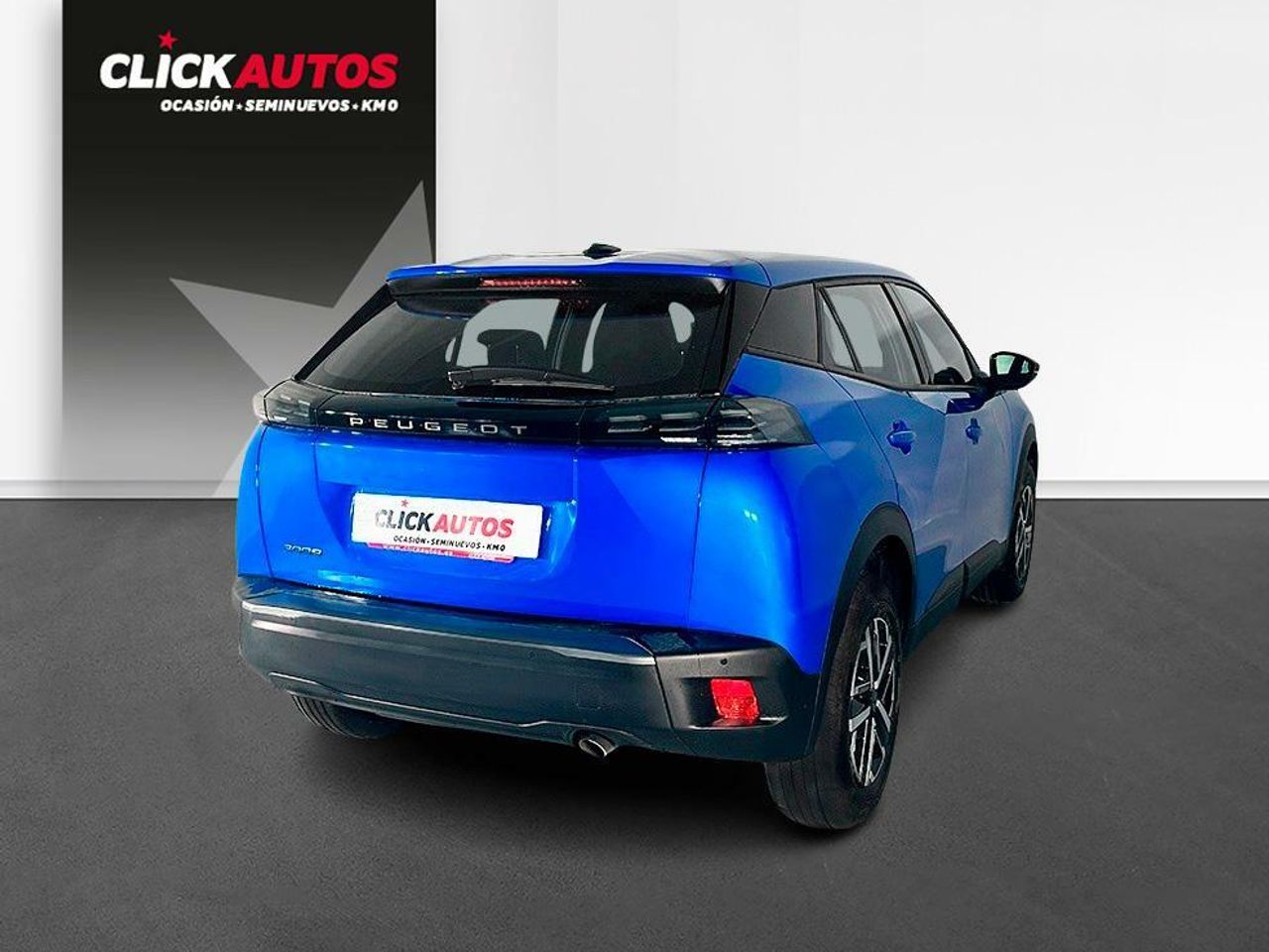 Foto Peugeot 2008 6