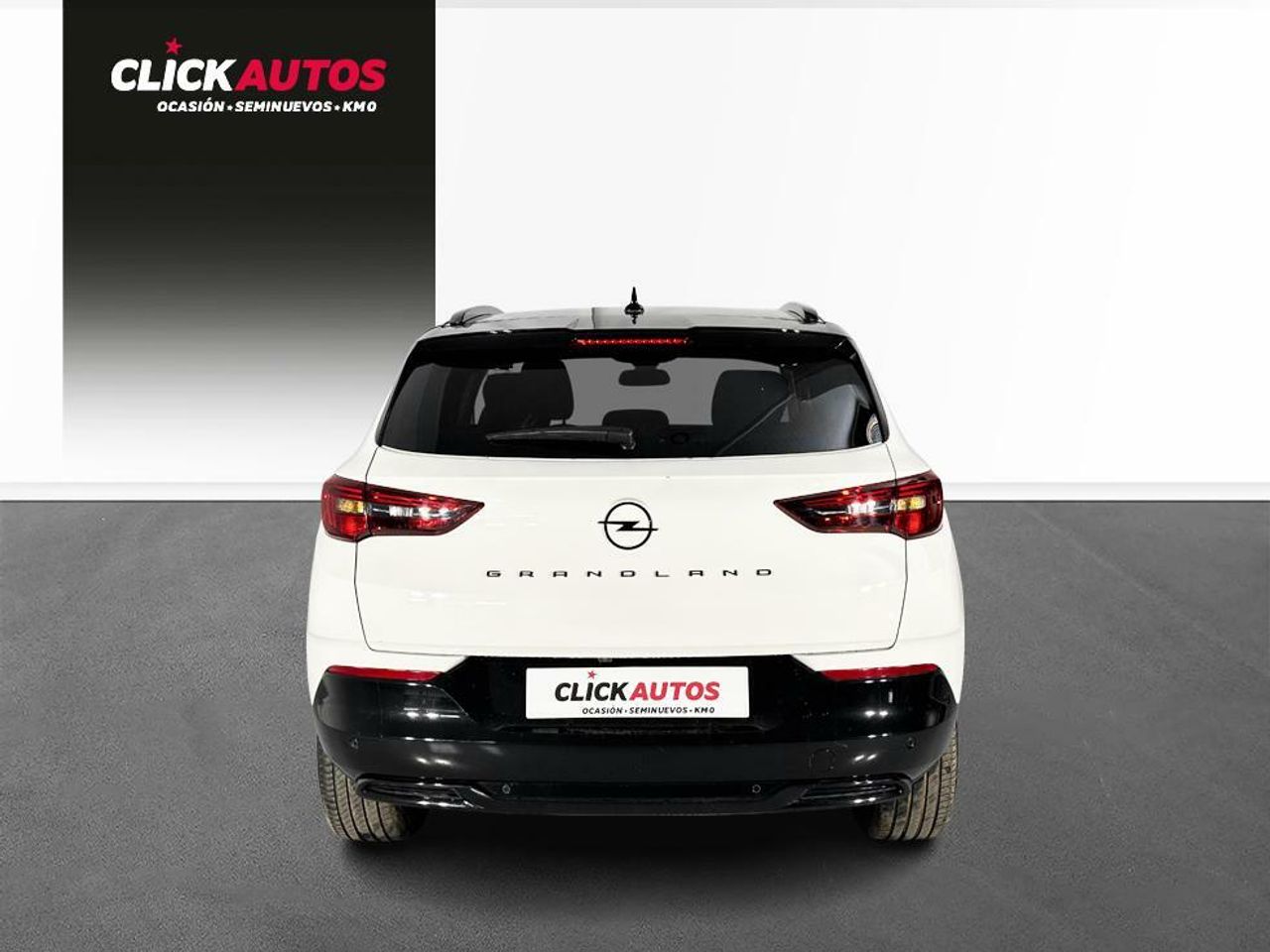Foto Opel Grandland X 6