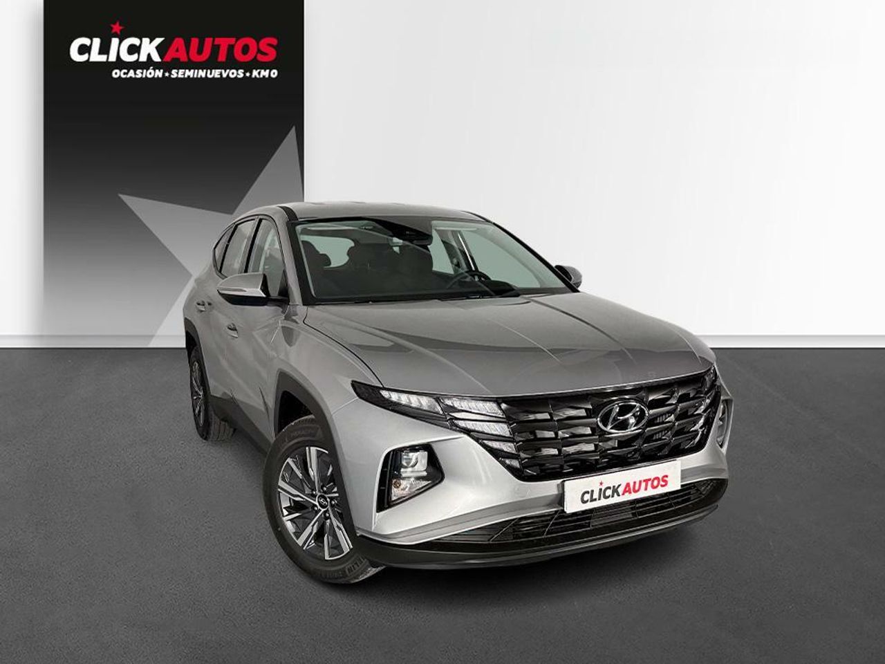 Foto Hyundai Tucson 3