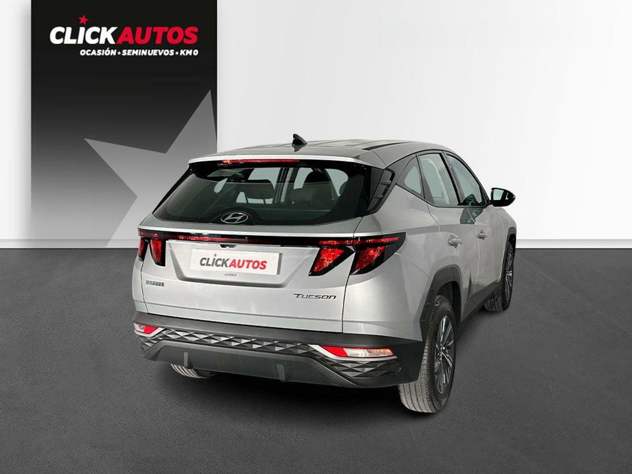 Foto Hyundai Tucson 6