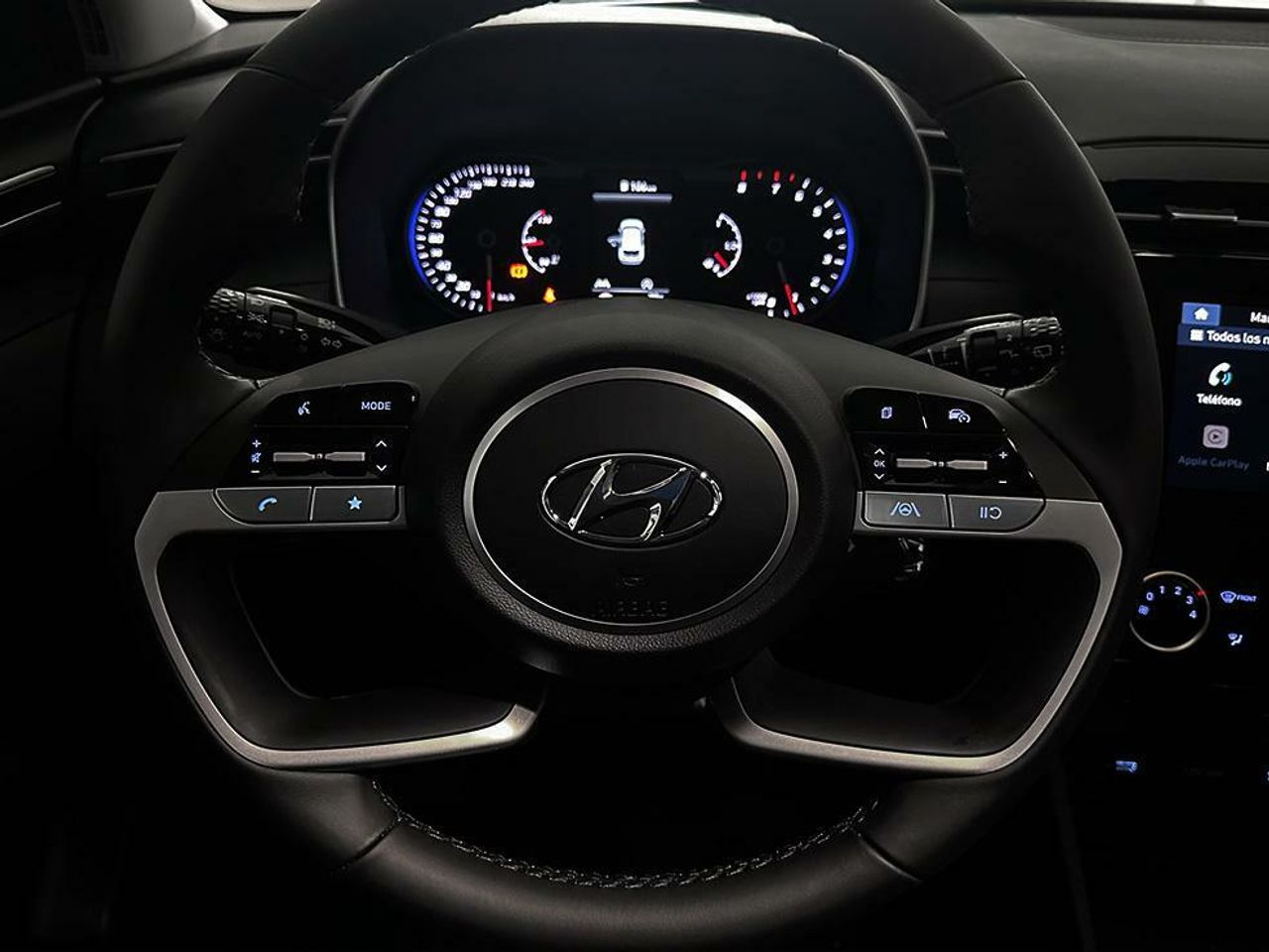 Foto Hyundai Tucson 7