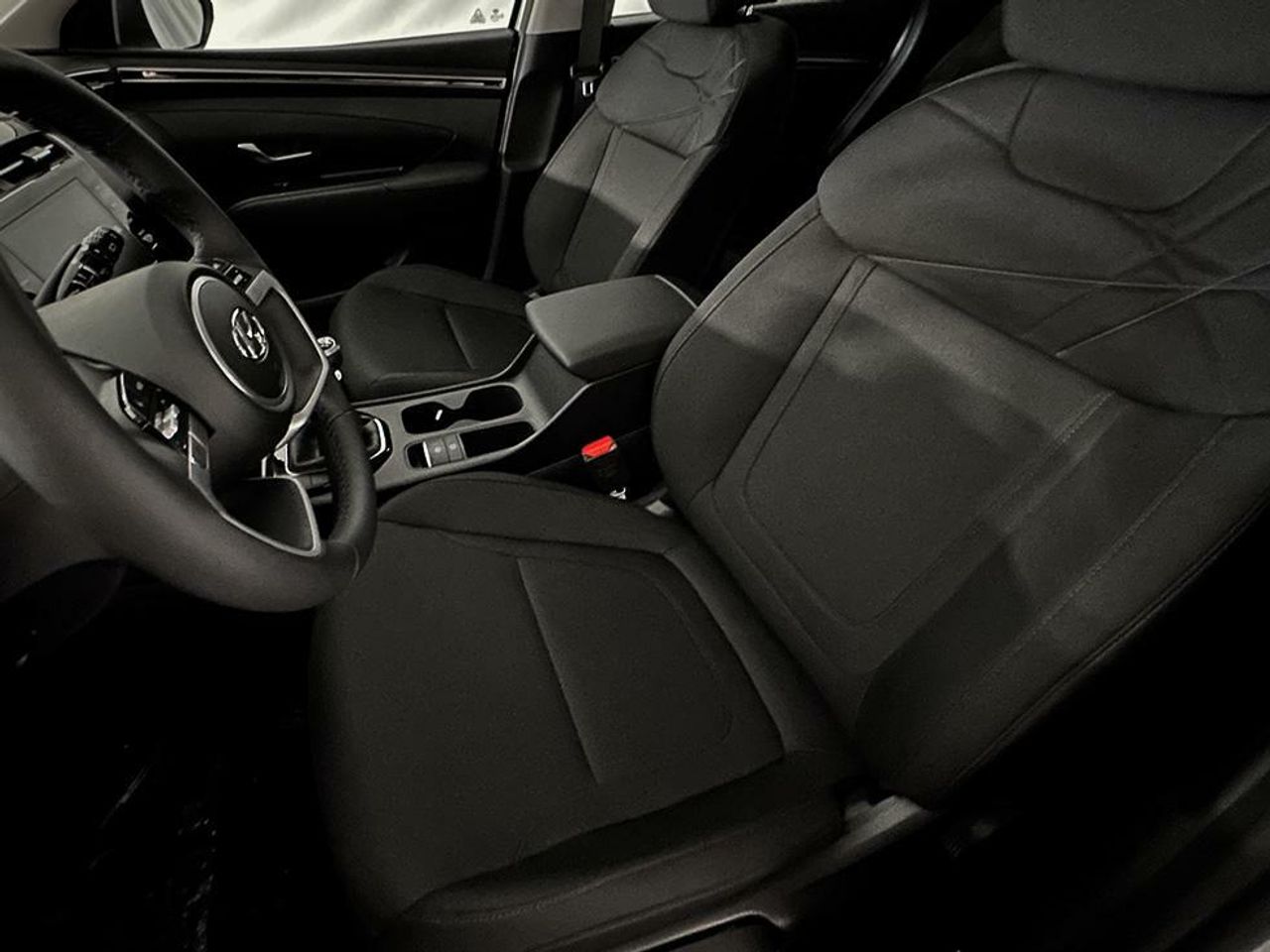 Foto Hyundai Tucson 15