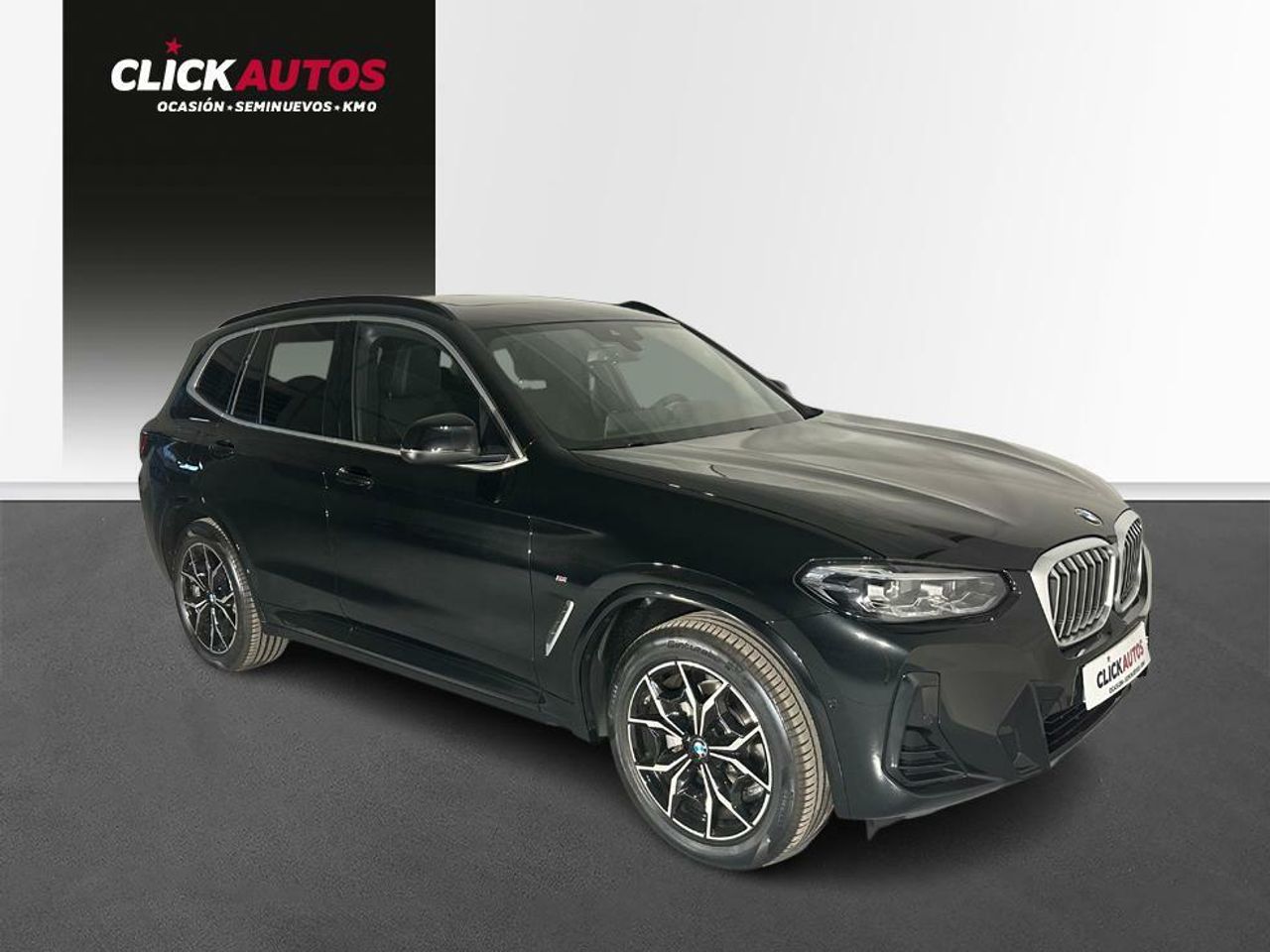 Foto BMW X3 4