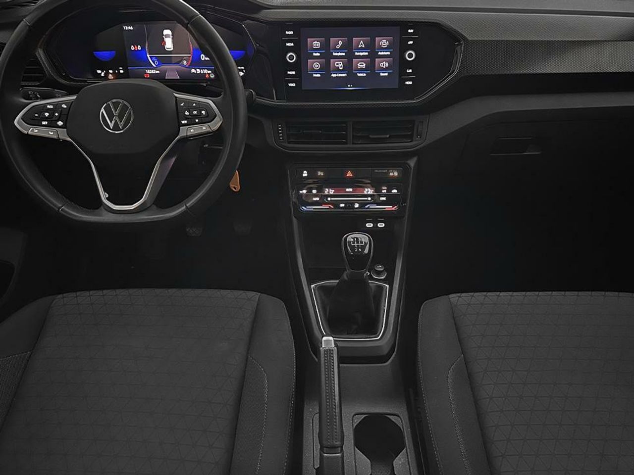 Foto Volkswagen T-Cross 9