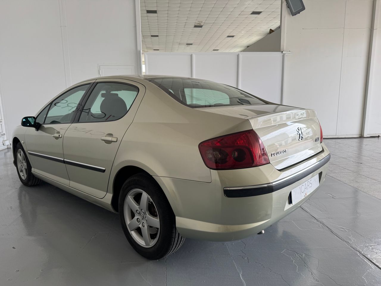Foto Peugeot 407 16