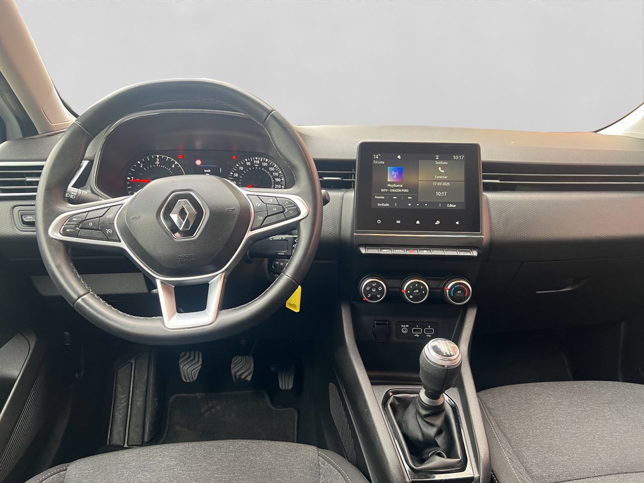 Foto Renault Clio 14