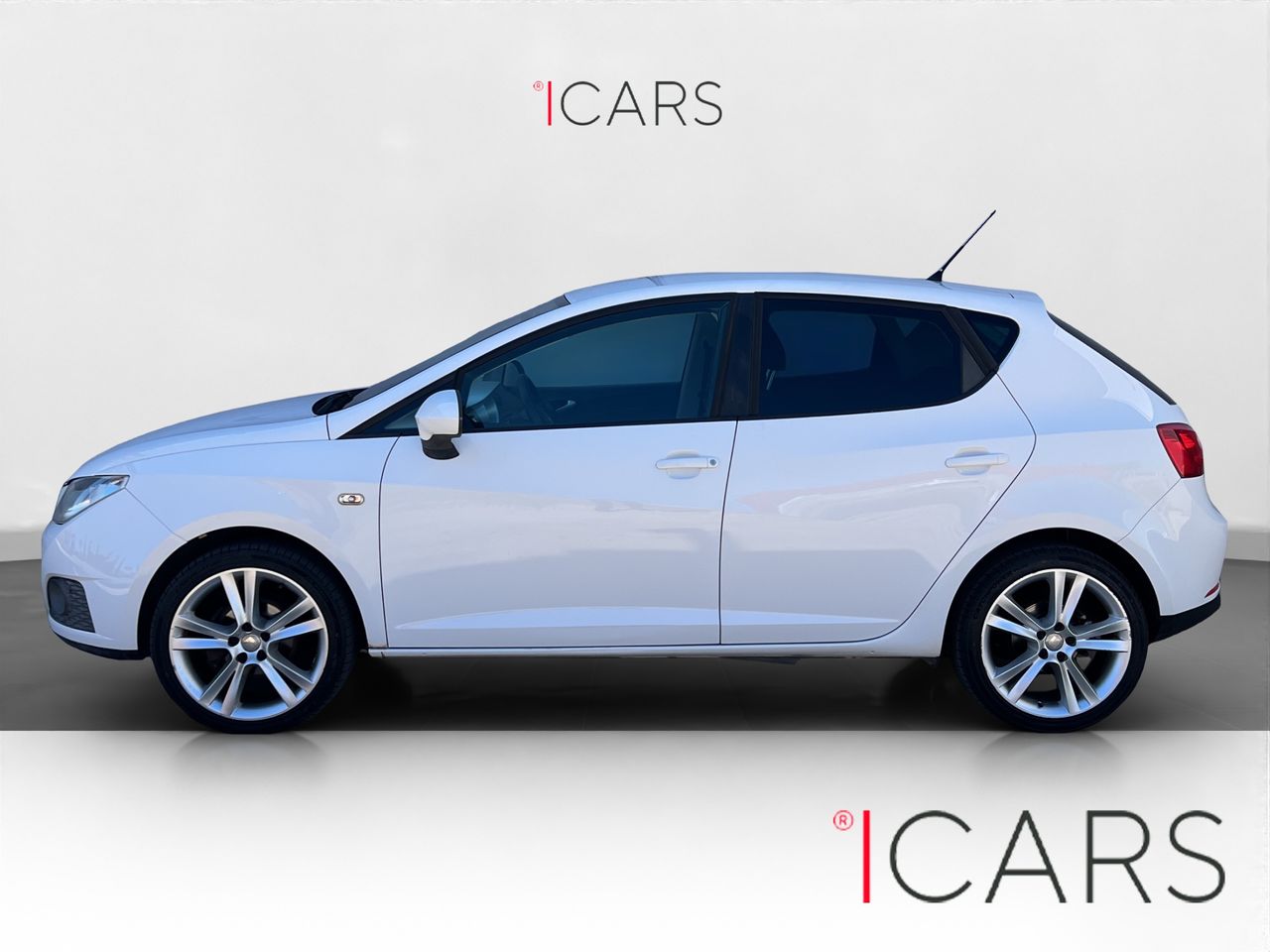 Foto Seat Ibiza 3
