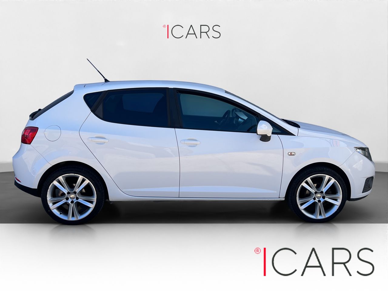 Foto Seat Ibiza 8
