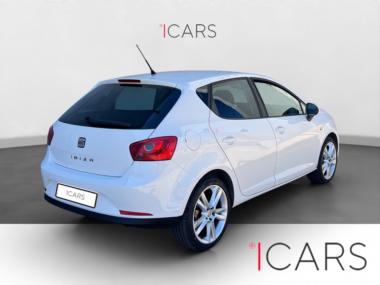 Foto Seat Ibiza 9