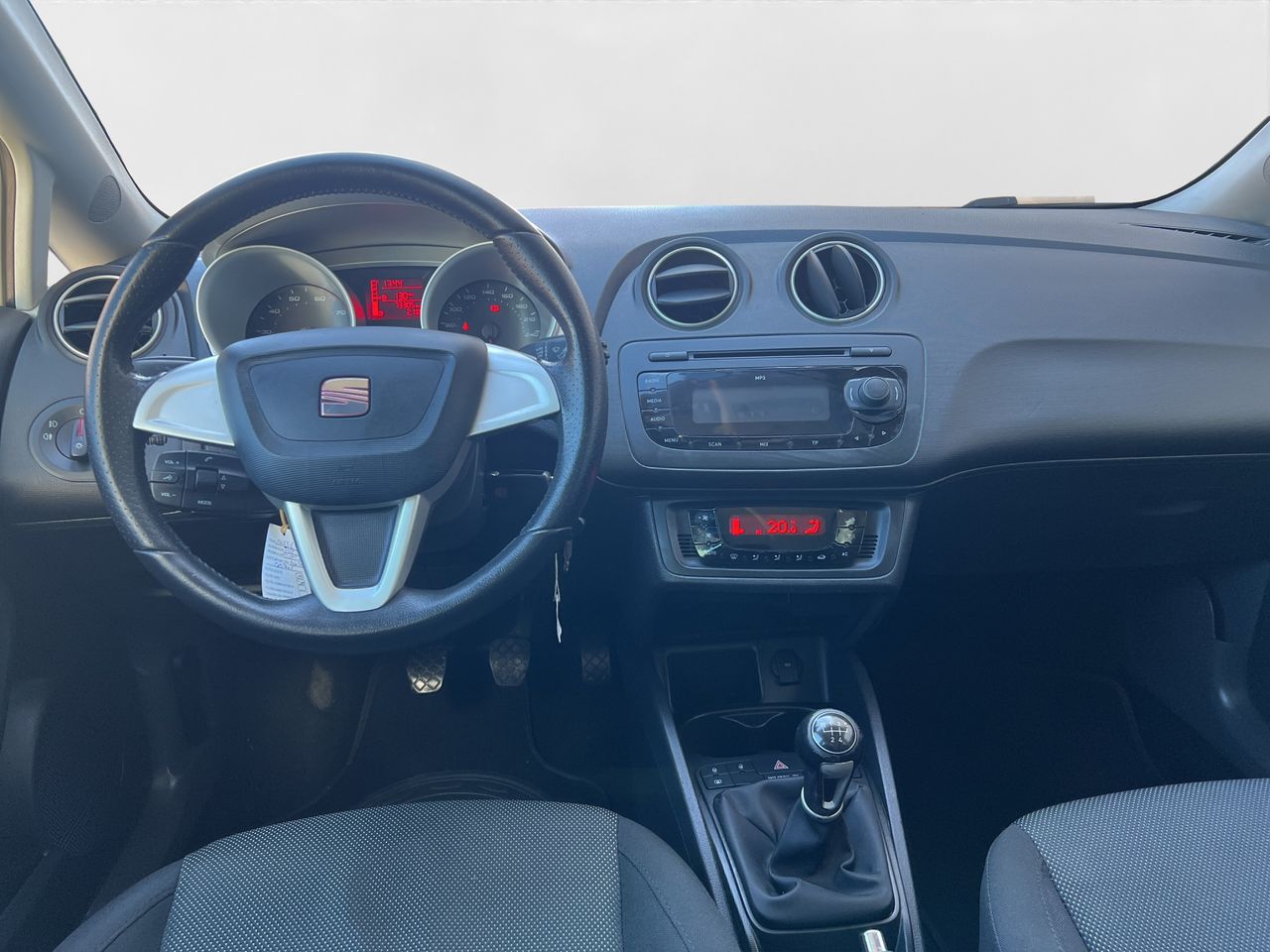 Foto Seat Ibiza 13