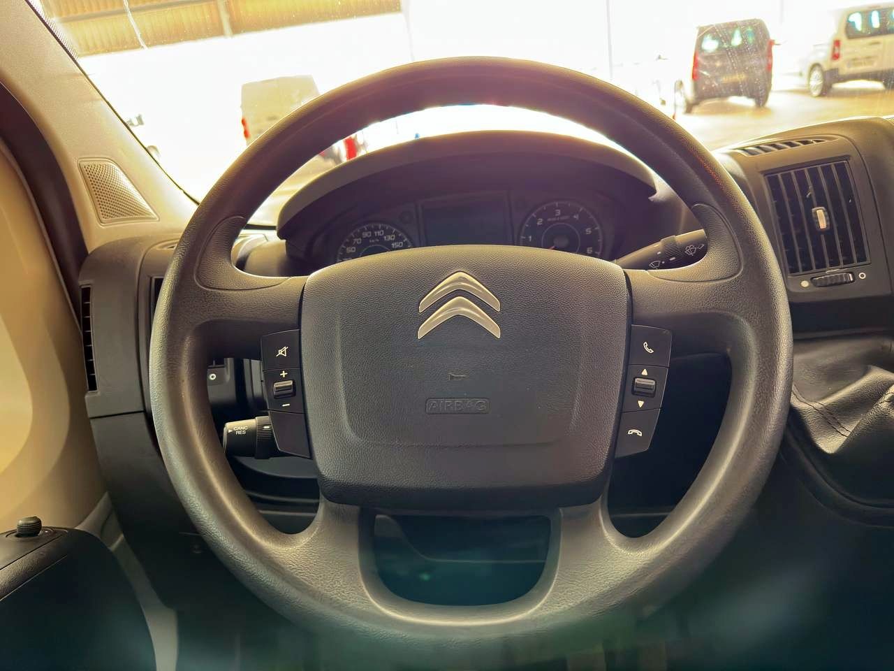 Foto Citroën Jumper 5