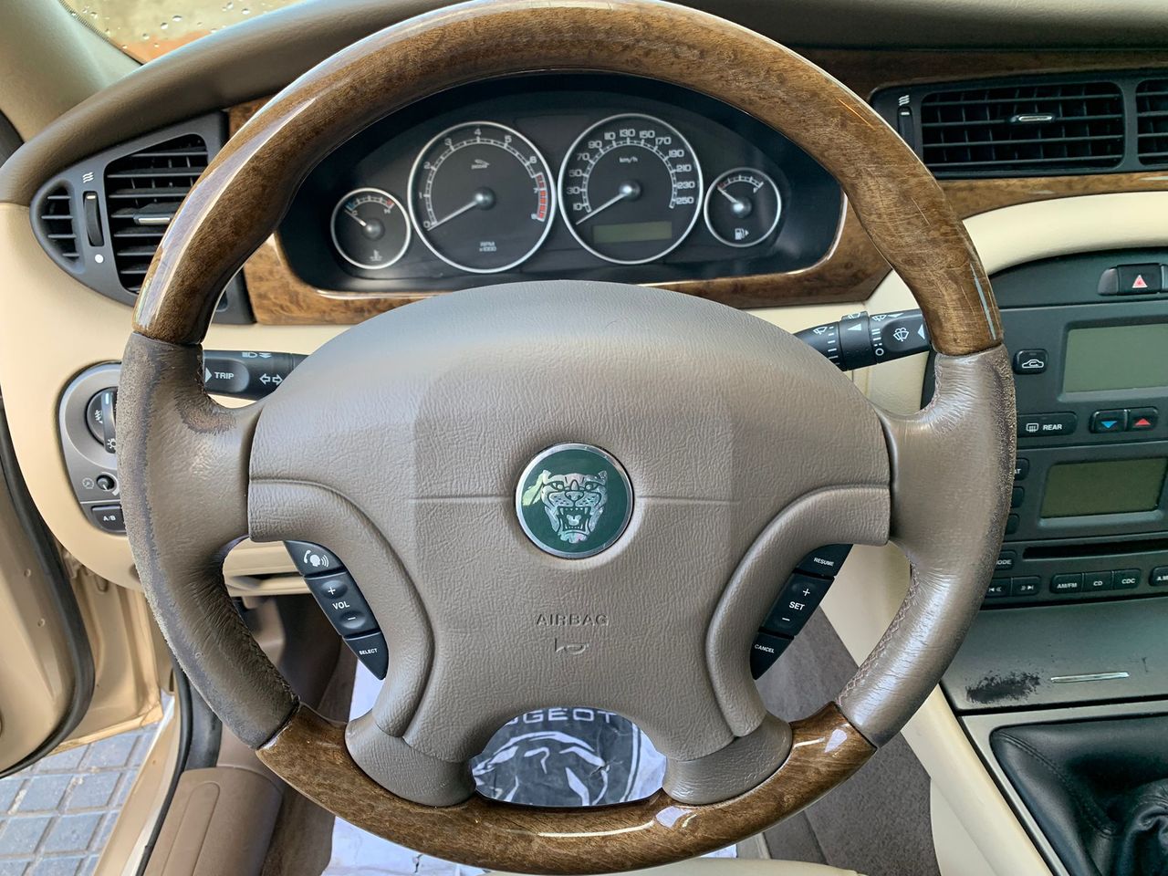 Foto Jaguar X-Type 28
