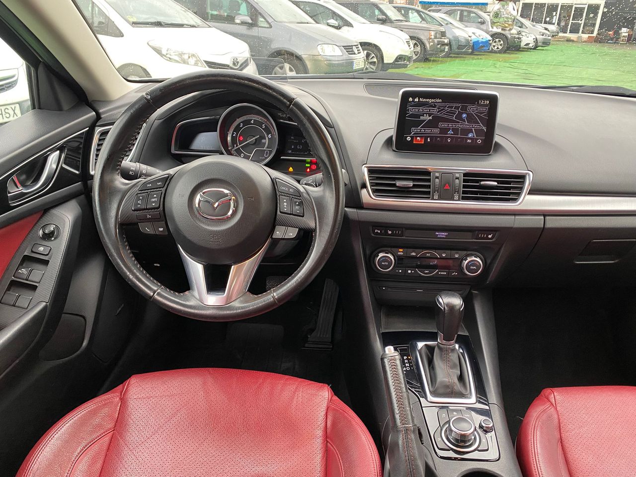 Foto Mazda Mazda3 9