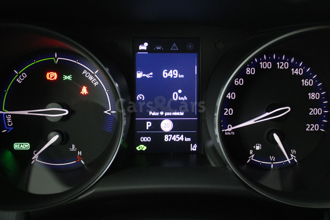 Foto Toyota C-HR 3