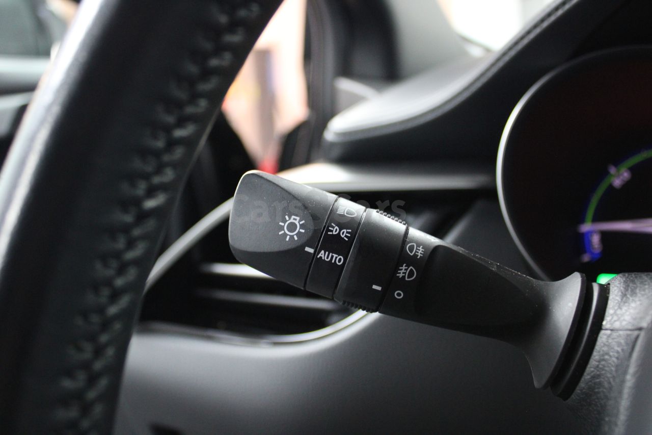 Foto Toyota C-HR 5