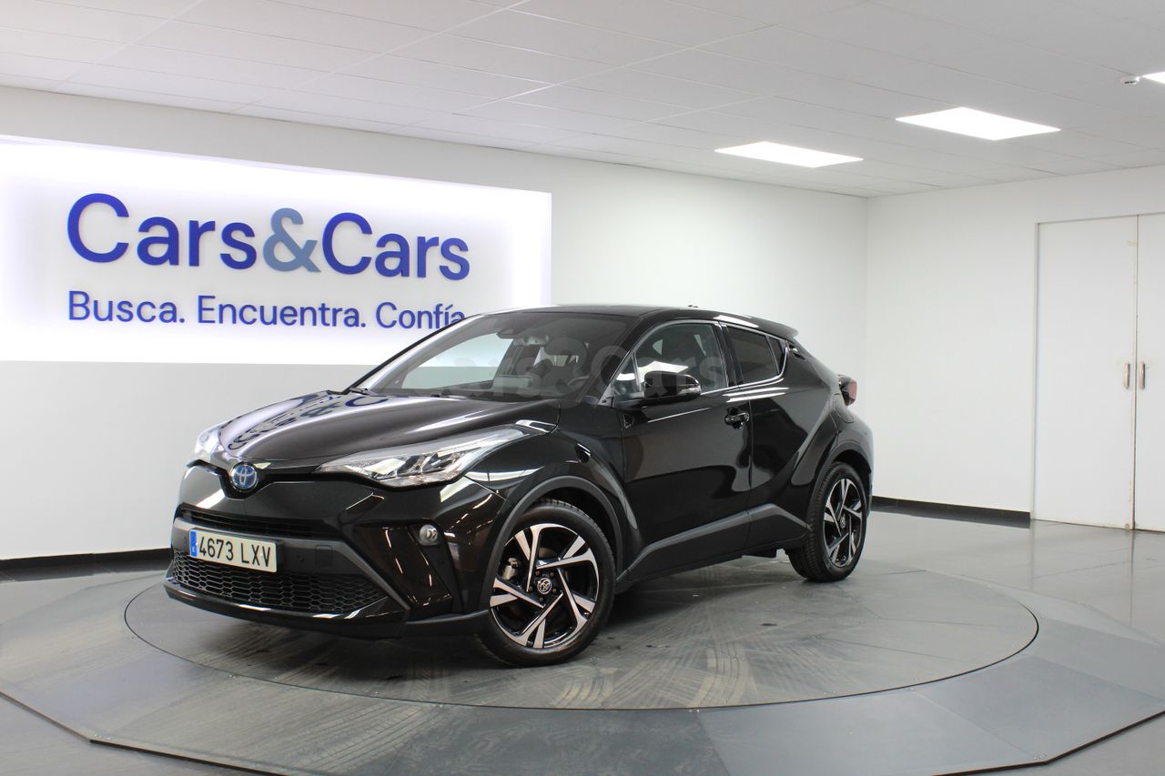 Foto Toyota C-HR 22