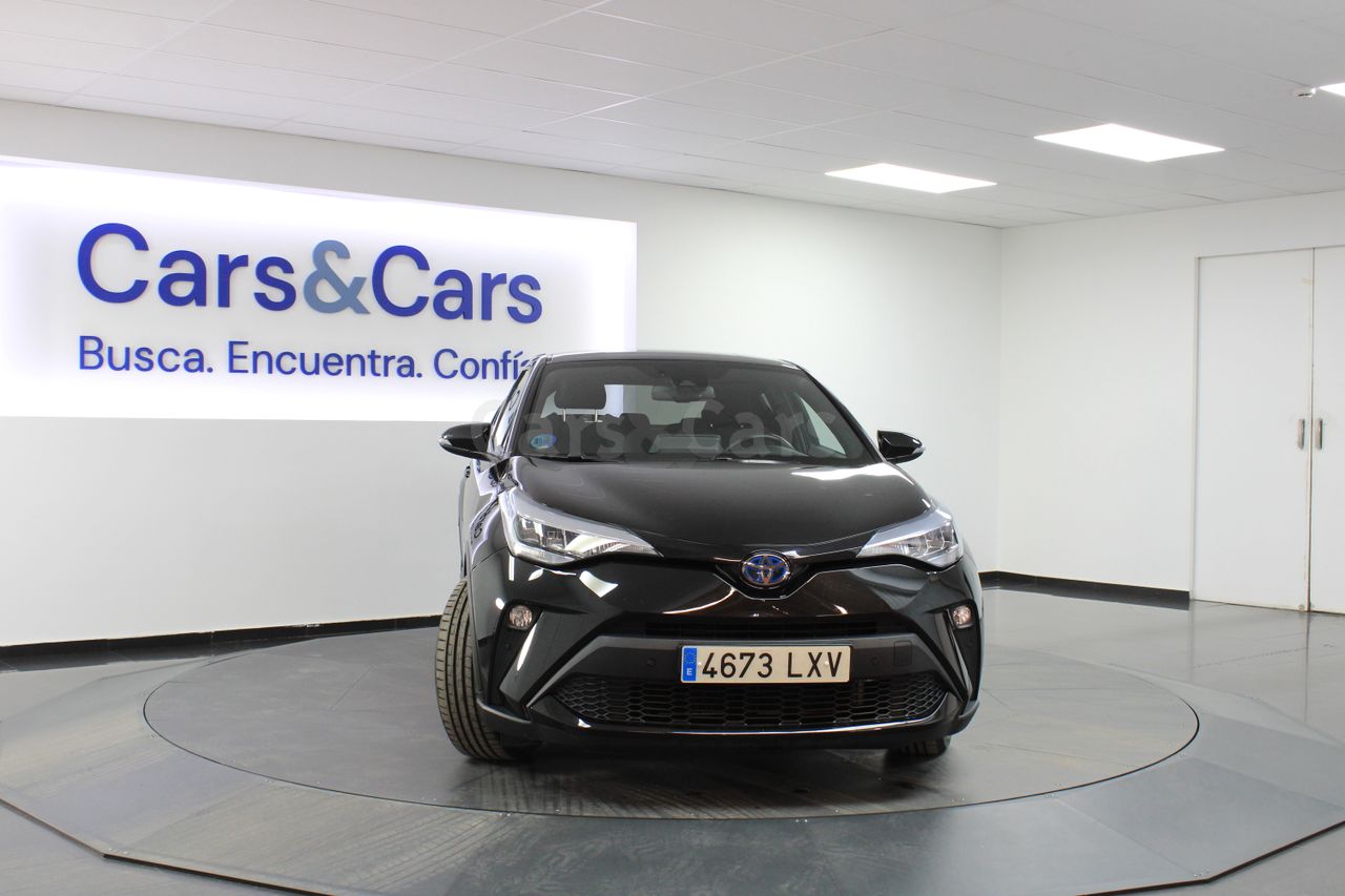 Foto Toyota C-HR 23