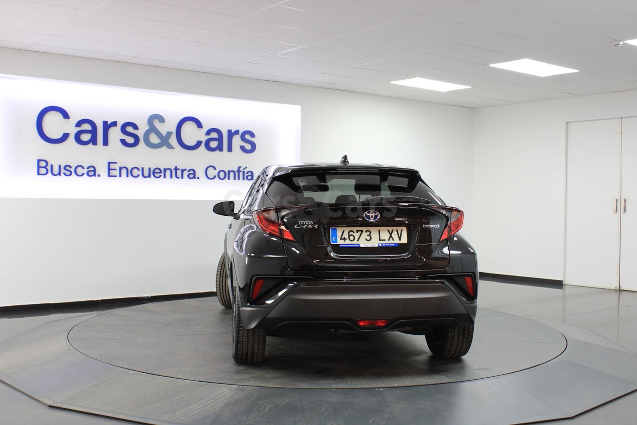 Foto Toyota C-HR 25