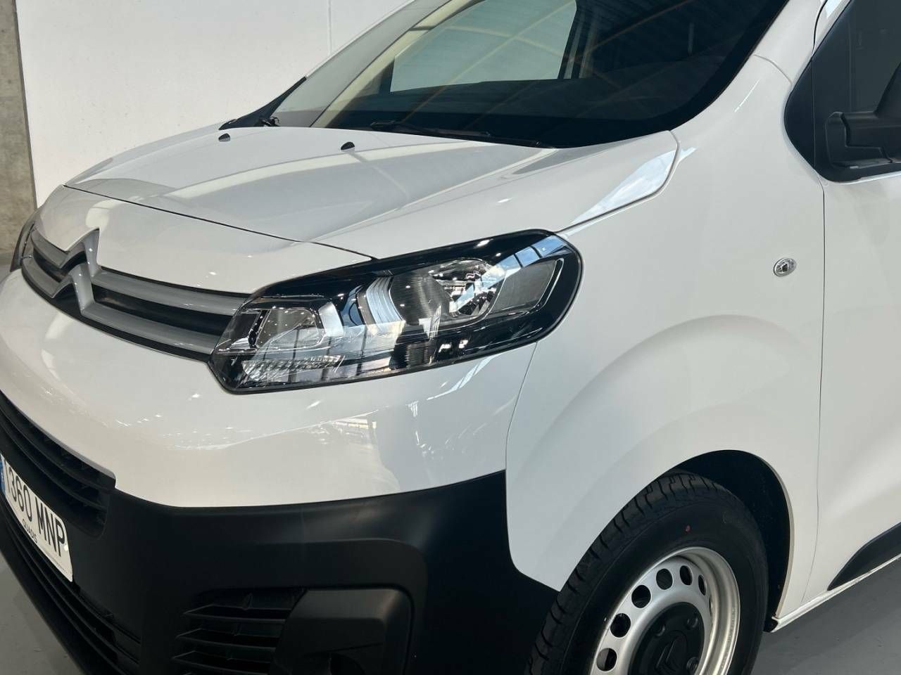 Foto Citroën Jumpy 16