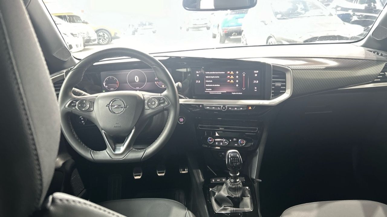 Foto Opel Mokka 8