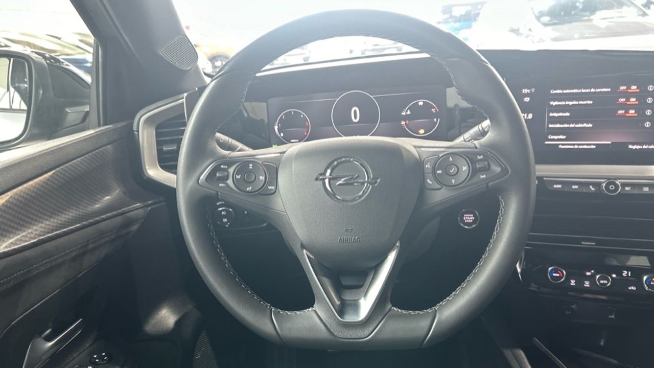 Foto Opel Mokka 9