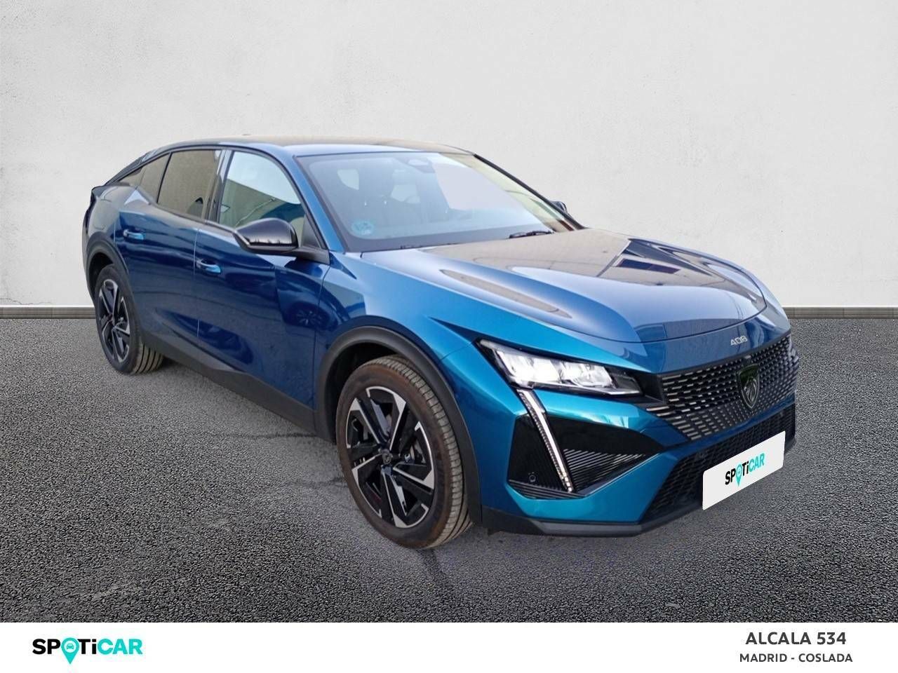 Foto Peugeot 408 3