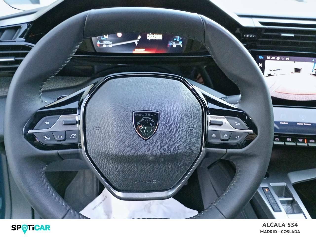 Foto Peugeot 408 13