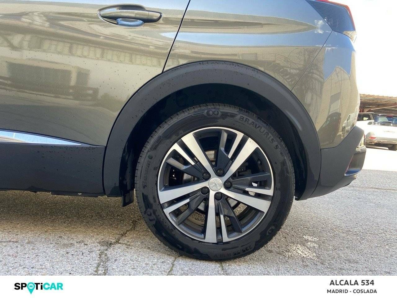 Foto Peugeot 3008 11