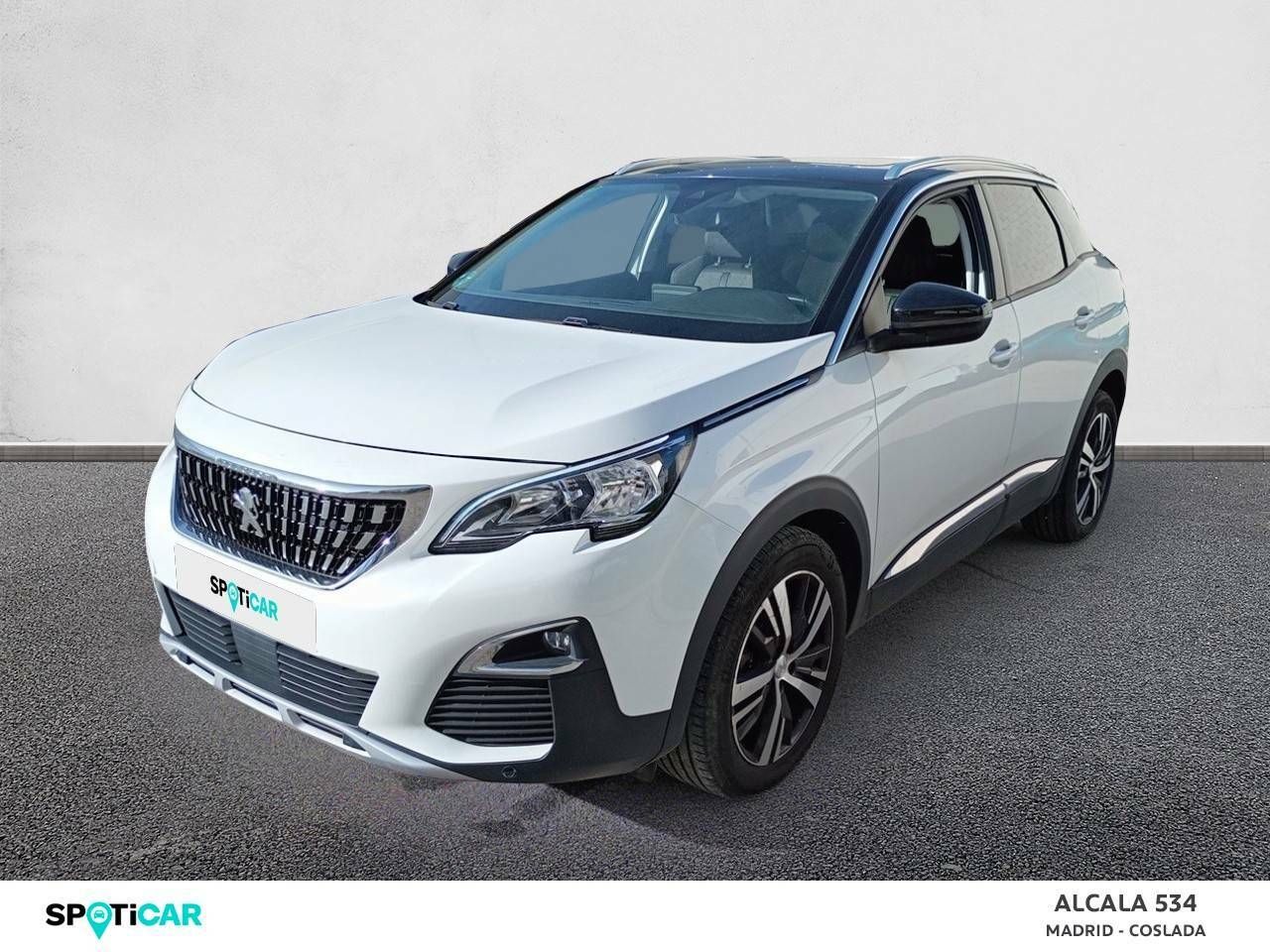 Foto Peugeot 3008 1