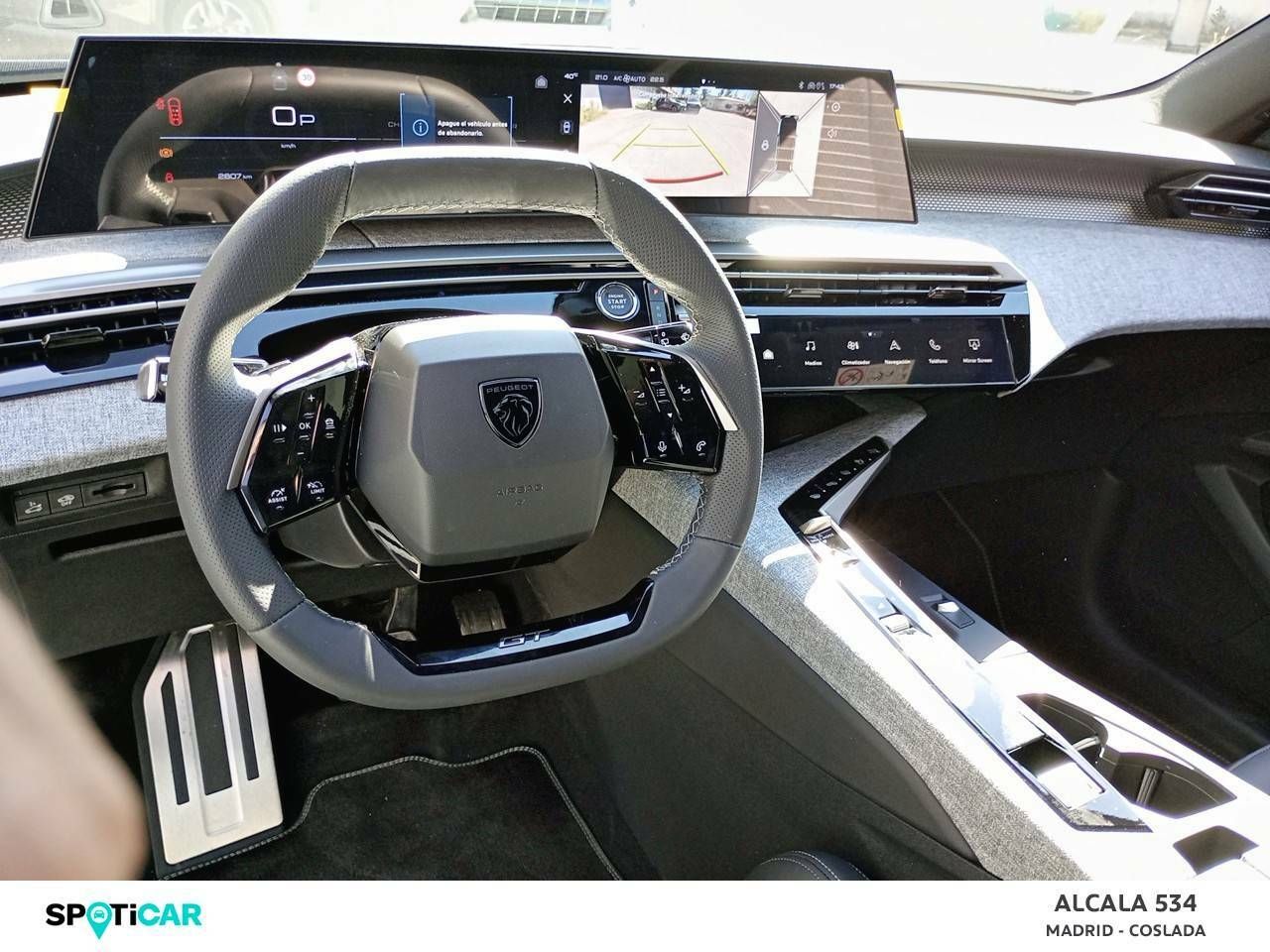 Foto Peugeot 5008 8