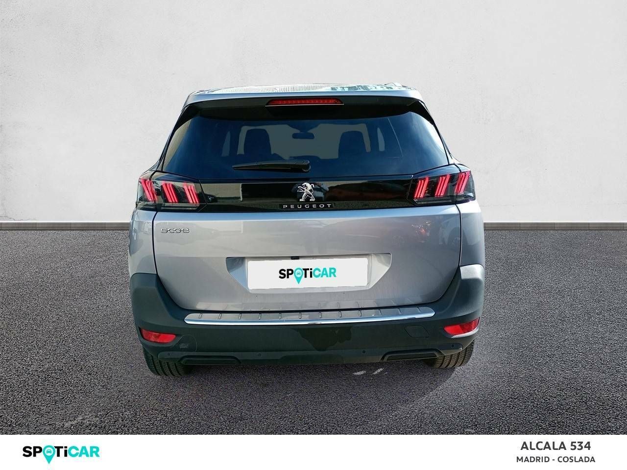 Foto Peugeot 5008 5